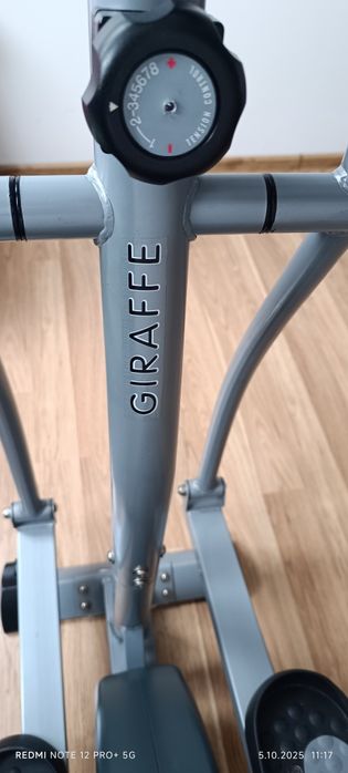 Orbitrek giraffe
