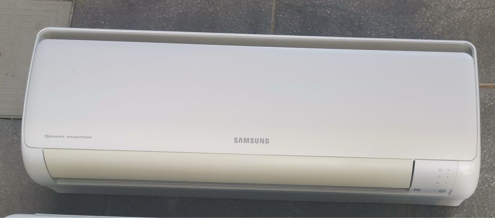 Ar Condicionado Samsung Smart Inverter - 5 unidades interior