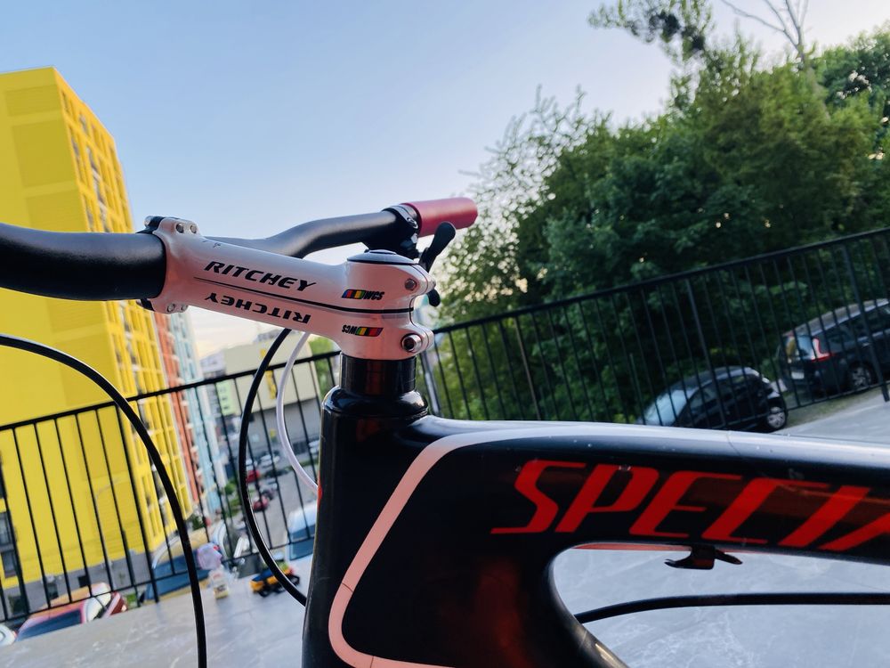 ТОПовий велосипед Specialized Stumpjumper S-Works Carbon HT 29 докумен