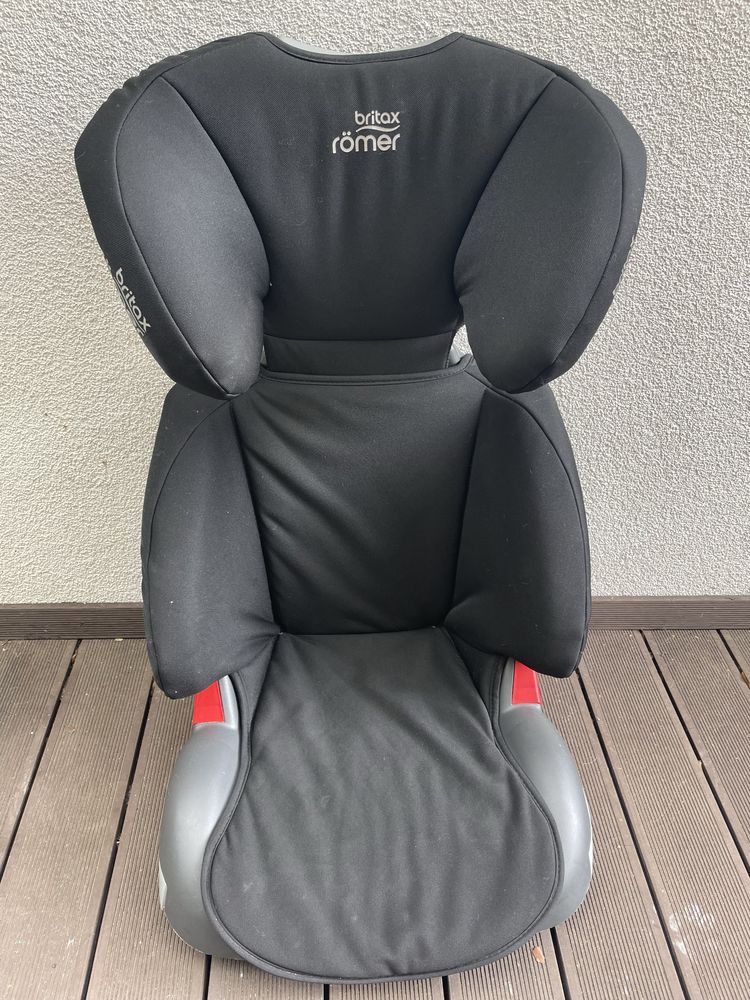 Fotelik britax römer adventure 15-36kg