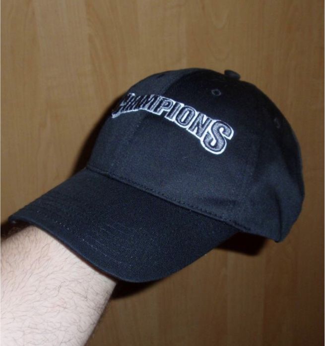 Кепка/бейсболка NFL Champions Team Apparel New Era cap Nike x Jordan