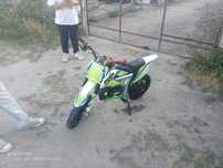 Mini moto nova com garantia