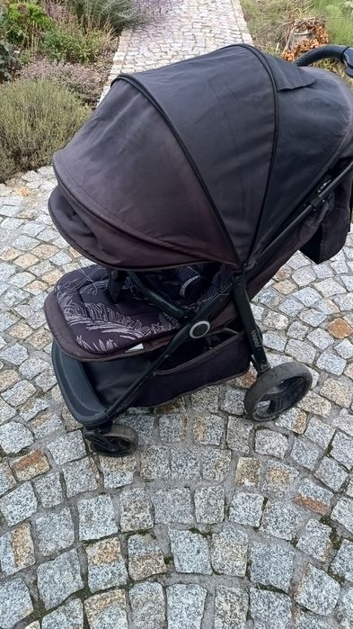 Wózek spacerowy Baby design coco