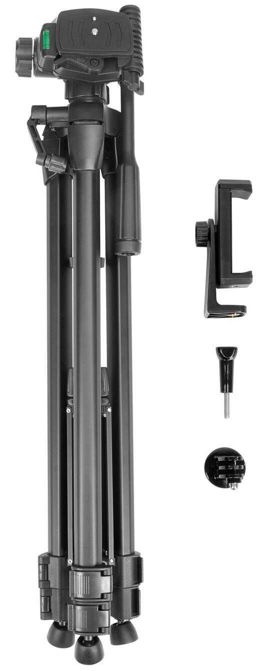 Statyw CAMROCK TE68 Mobile Kit Czarny - nowy