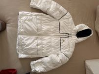 Vintage Air Jordan 23 puffer