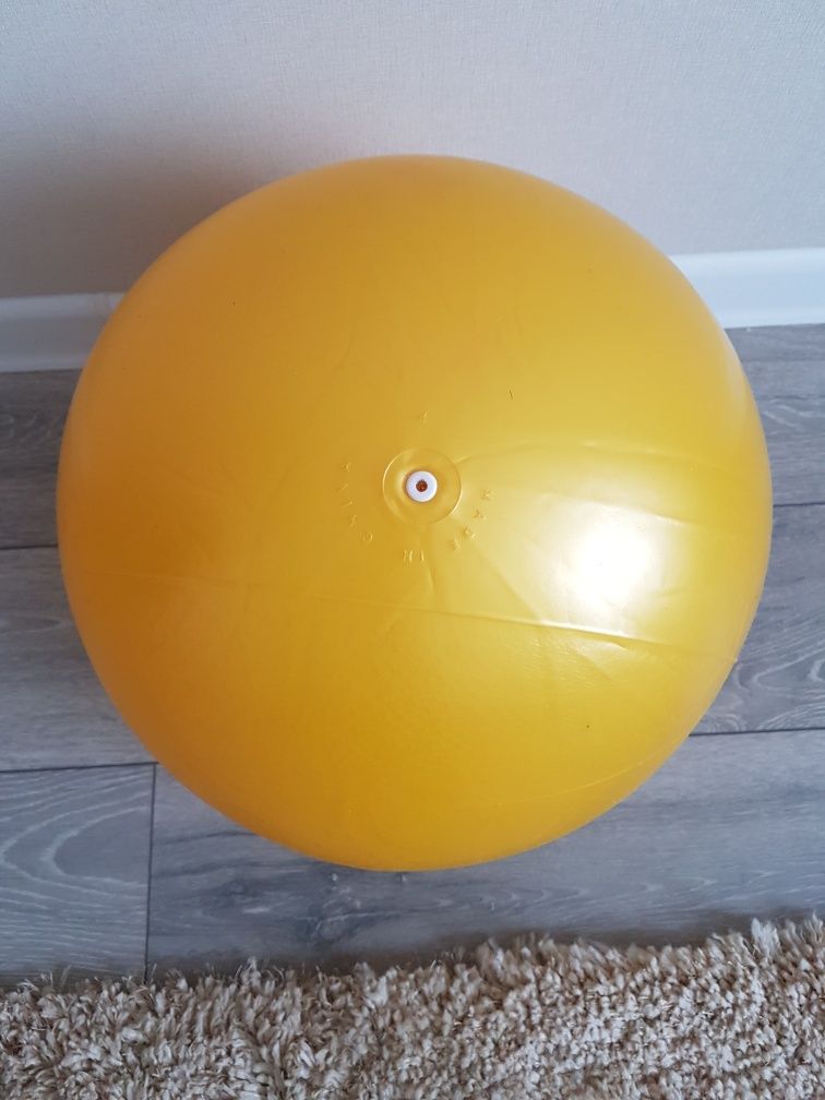 Дитячий м'яч для фітнесу "Гиря", 45 см