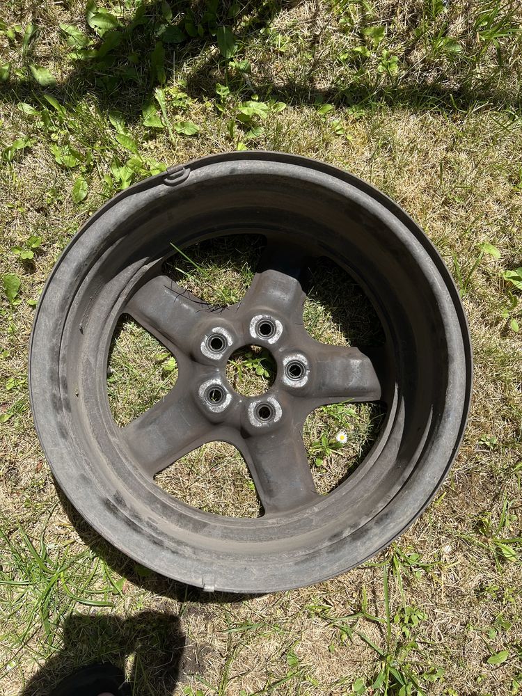 Felgi strukturalne 16’’