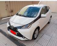 Toyota Aygo 1.0 X-Play Plus MM
