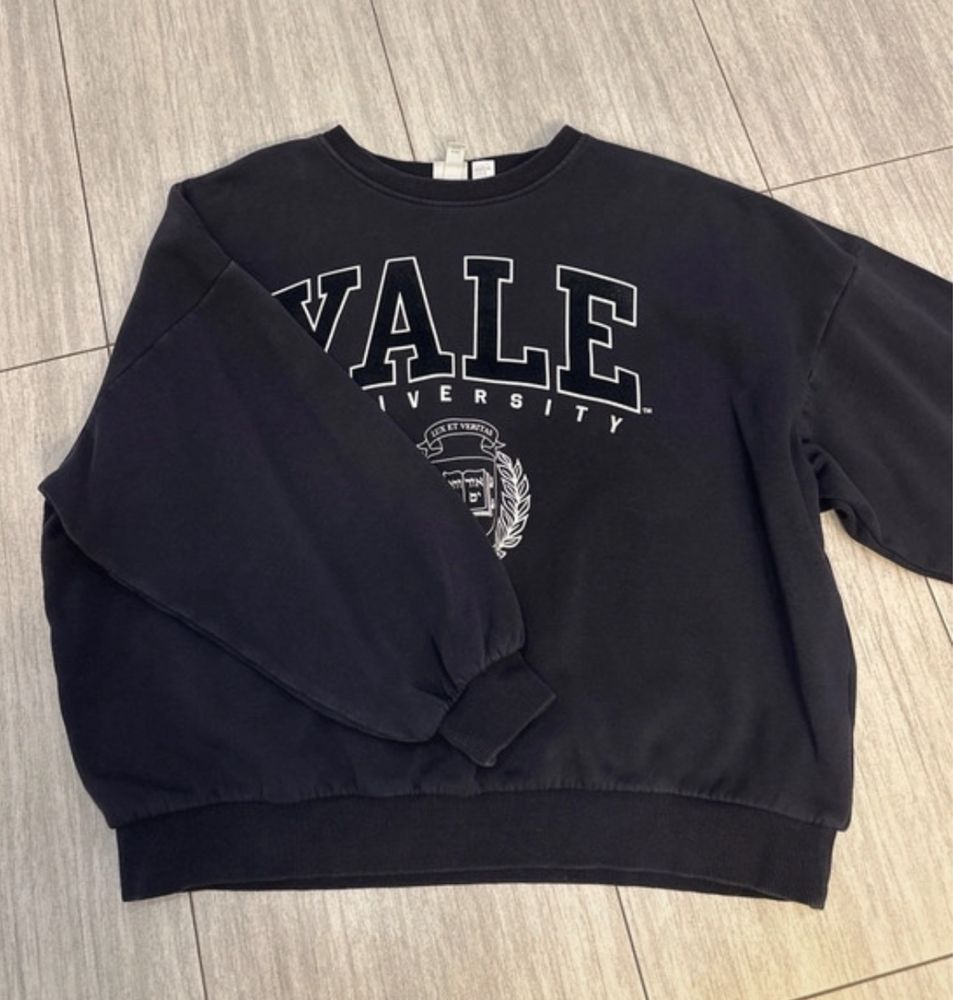Damska bluza Yale H&M