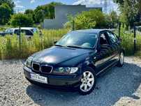 BMW E46 Lift * 2.0 Benzyna * 2004 * Ładna* Zadbana