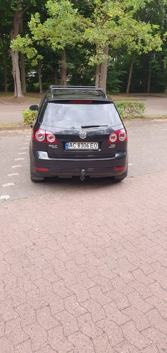 фольксваген гольф плюс 1.6 TDI