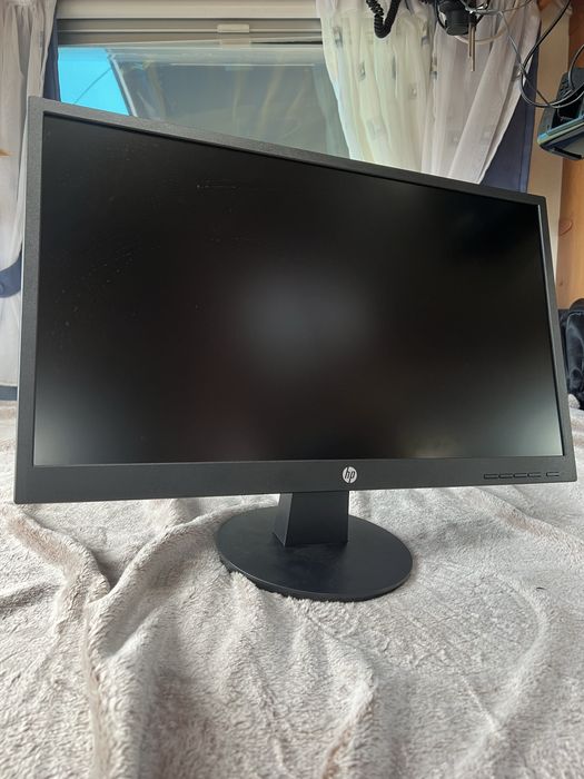 Monitor HP HPV22v full hd, stan idealny