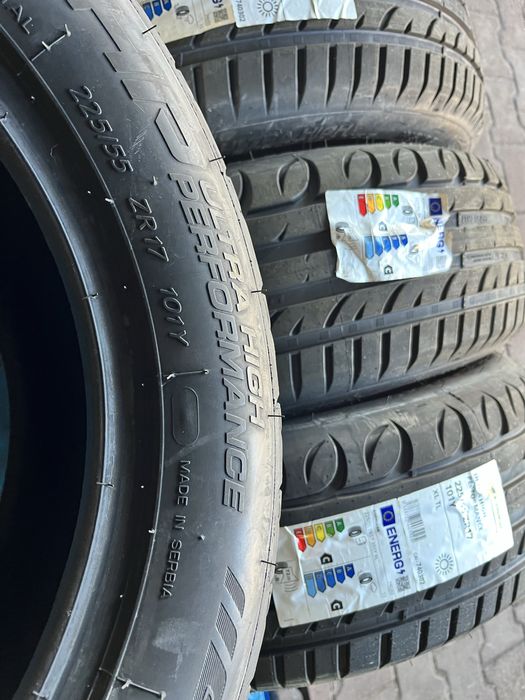 Opona 225.55.17 Kormoran Ultra HighPerformance 2024rok