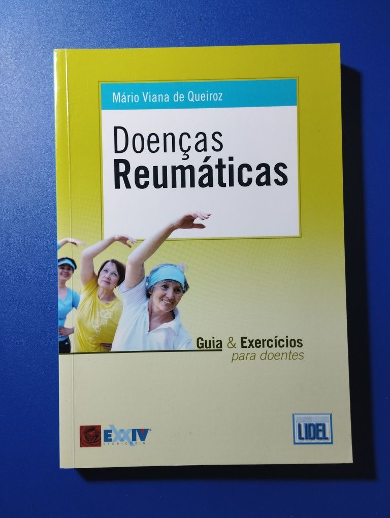 Doenças reumáticas