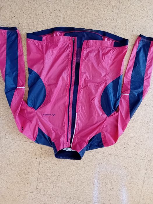 Kurtka rowerowa, damska, firmy VAUDE, rozm. L/42