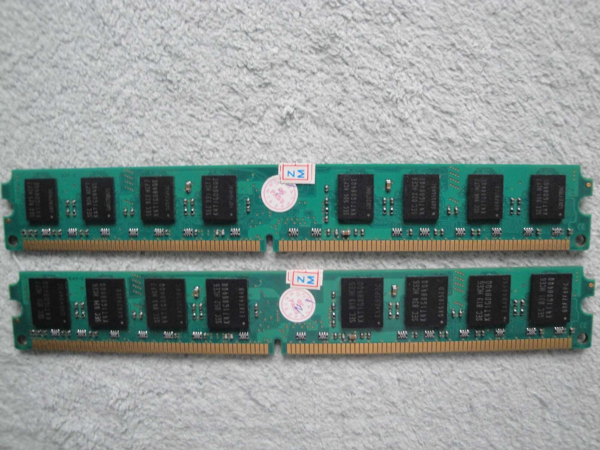 Pamiec DDR2 Samsung 4GB 800Mhz