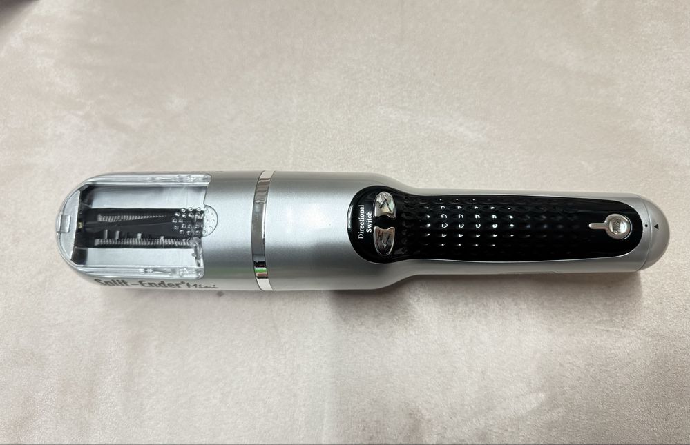 Split ender mini Talavera oryginalny - obcinanie końcówek włosów.