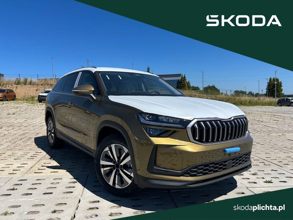 Skoda Kodiaq EDYCJA 130 4x4 | Full Opcja | Matrix LED |OD RĘKI!