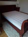 Cama 140 x 190 bom estado