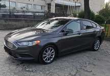 Ford Fusion 2017
II покоління (FL)  •  2.5 Duratec AT (175 к.с.)  SE