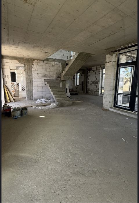 Современный дом в Дайберге! Участок 4.5 сотки! Застроенная часть!