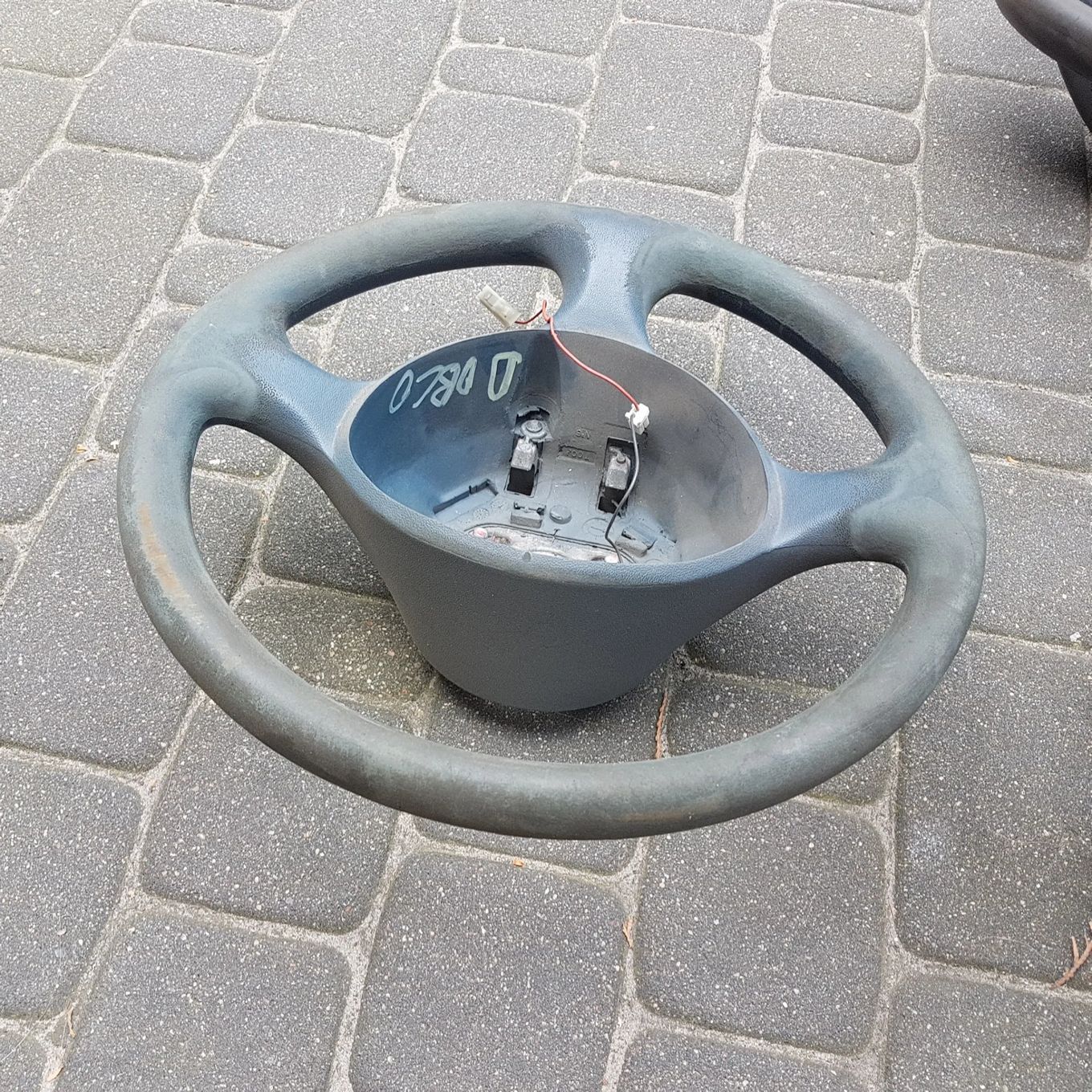 KIEROWNICA FIORINO QUBO BIPPER nemo doblo I panda II