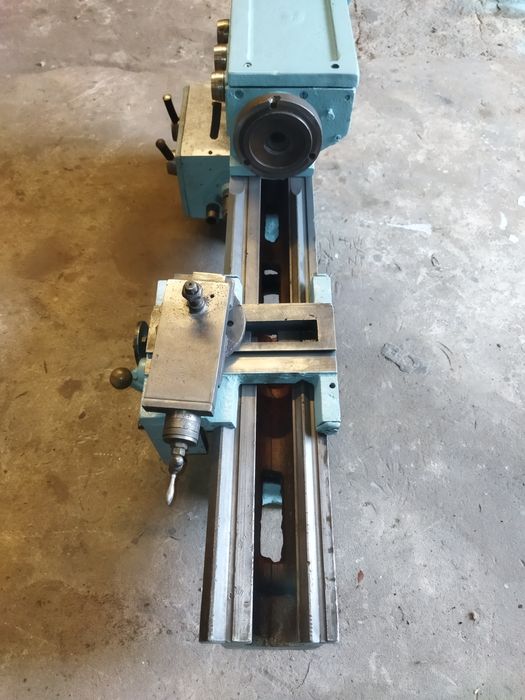 Токарный станок ТВ-6м не комплект.