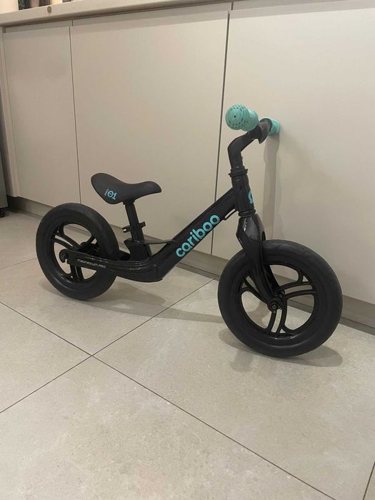 rowerek biegowy biegówka cariboo magnesium pro