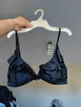 Nowe bikini stanik falbanki Reserved 36