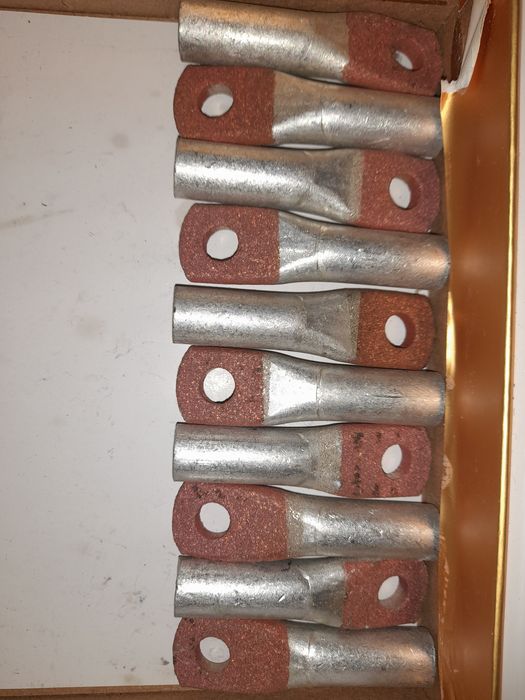 Наконечник. 50-10. Алюміній мідь. 10шт.