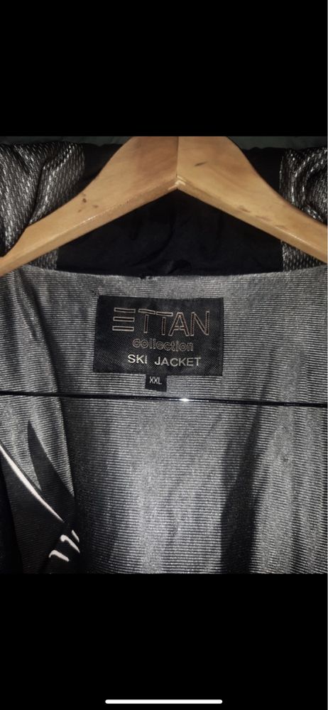 Kurtka narciarska ski jacket ETTAN