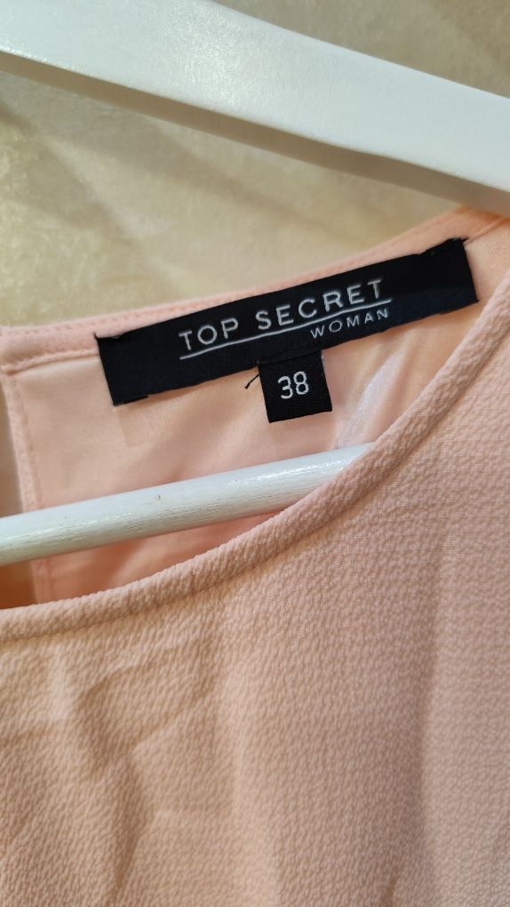 Плаття світло розове TOP SEKRET woman 38 розмір.
