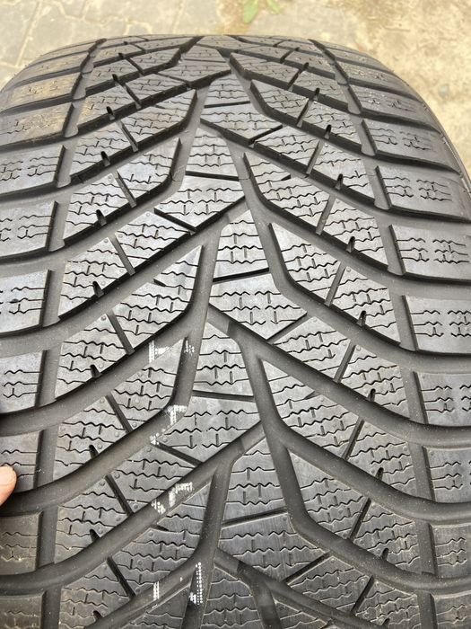 4x 295/35r21 Yokohama Szczecin