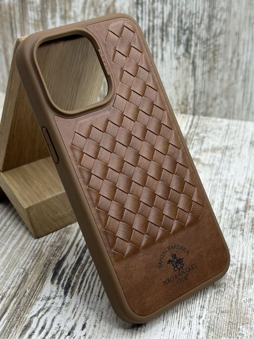 Оригинал‼️ Чехол Polo Ravel iPhone 15 Pro Max/ 15 Pro Чохол