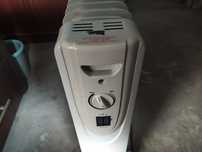 Grzejniki elektryczny