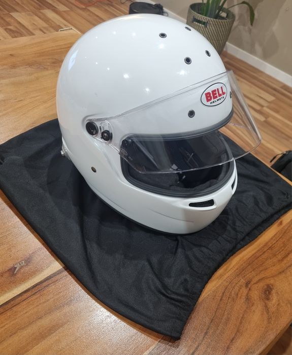 Capacete Bell GT5 FIA