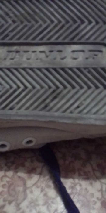 Білі кеди для підлітків Dunlop 38,5