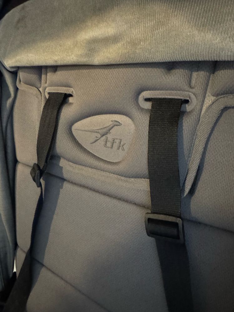 Wózek TFK joggster adventure biegowy thule pompowane koła spacerówka