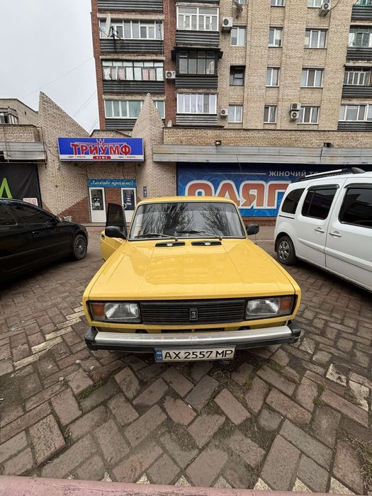 Продам Жигули ВАЗ2105
