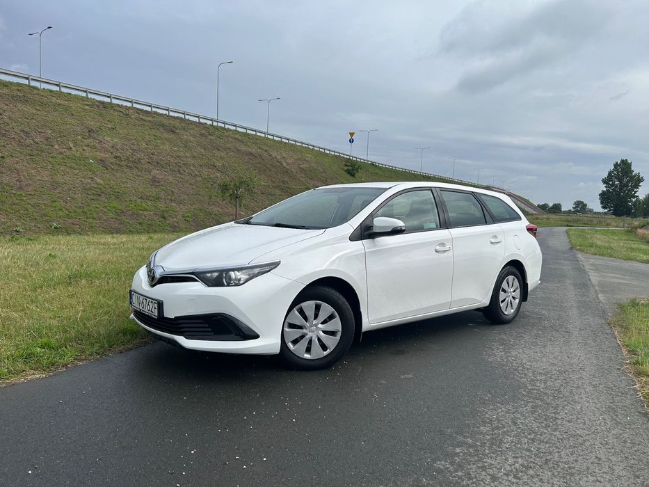 Toyota Auris Bezwypadkowa, regularnie serwisowana, stan bardzo dobry