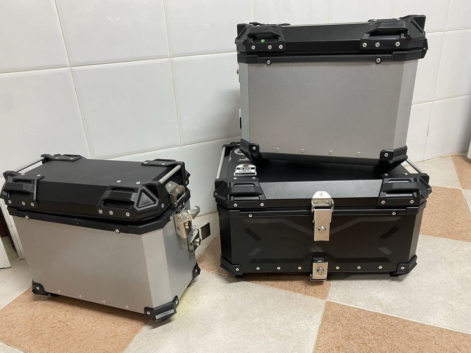 Malas aluminio v strom 650