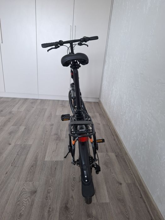 Велосипед складний Stern Compact 2.0 20"  гарантія 2 роки новий