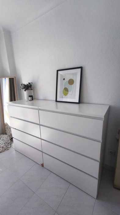 Cómodas Malm IKEA