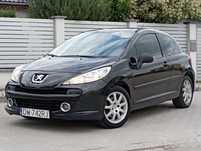 Peugeot 207 1,4Pb 2009r
