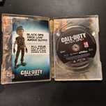 Call of Duty: Black Ops steelbook ps3 playstation 3
