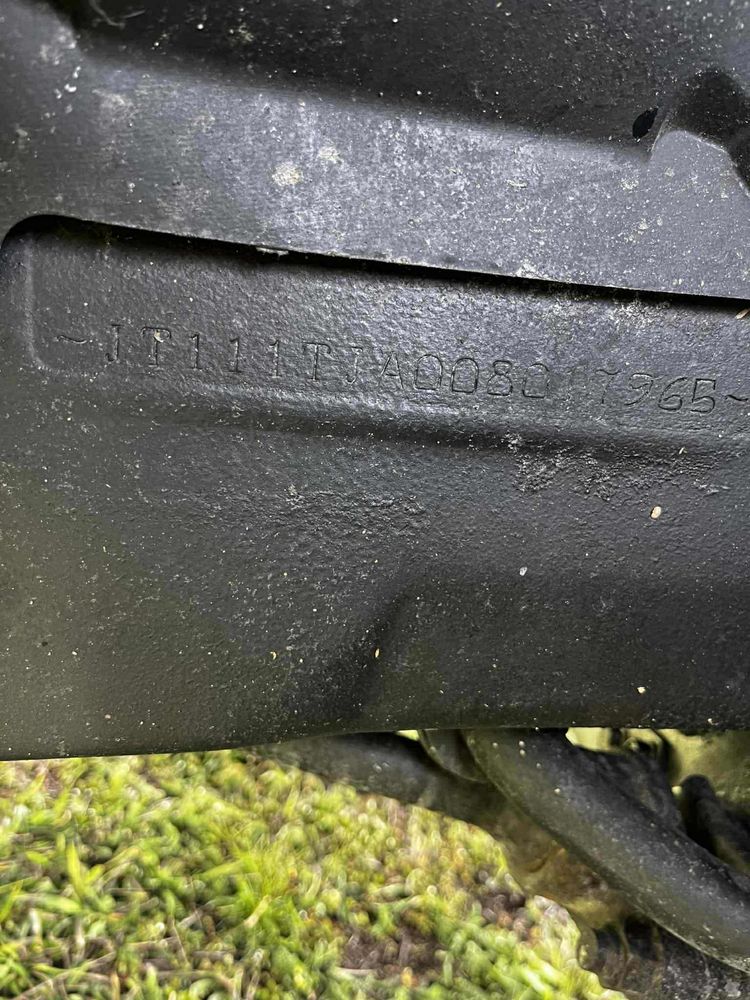 Land Cruiser 100 HDJ po gruntownej renowacji mechanicznej