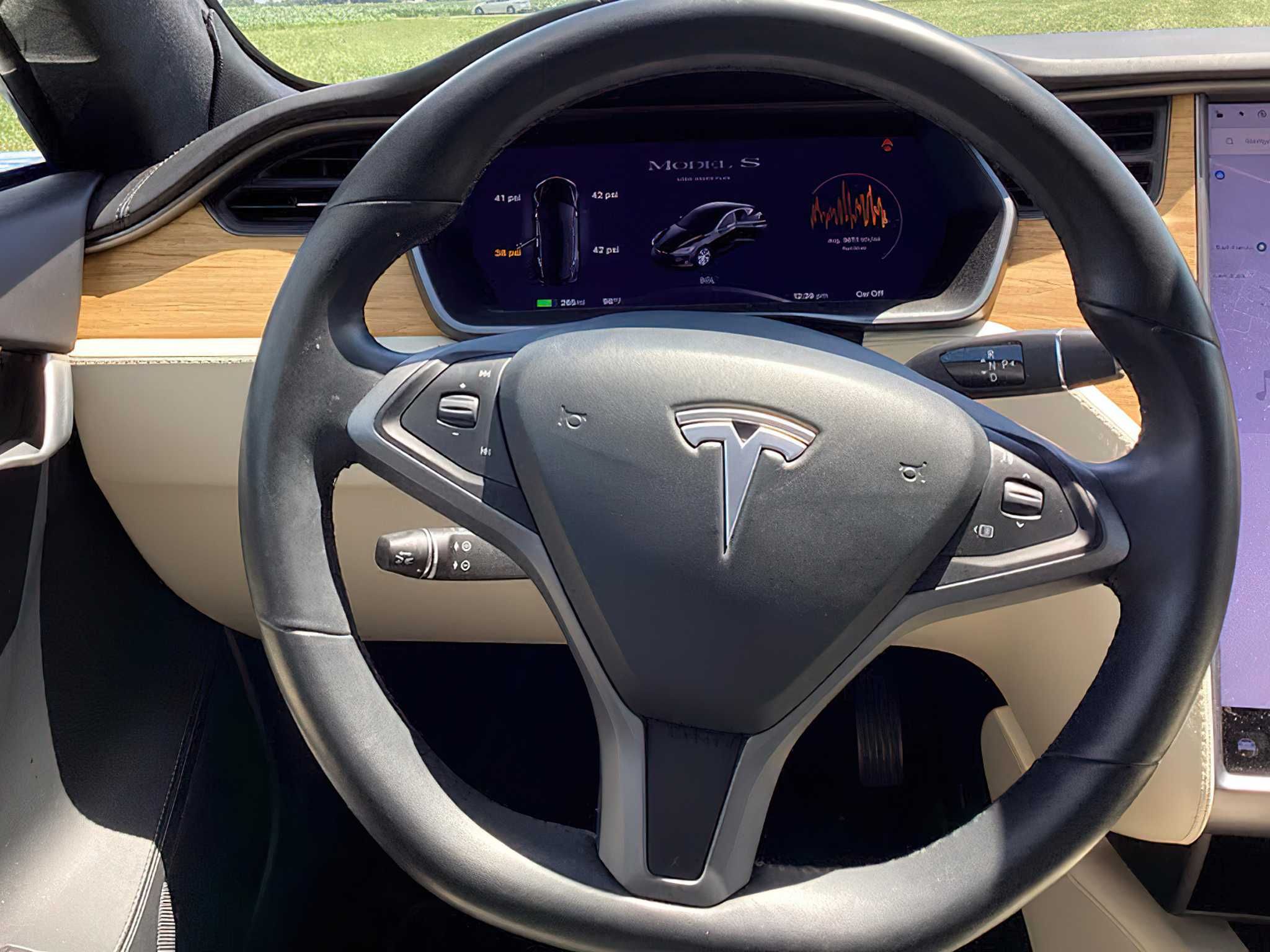 Tesla Model S Longe Range 2020