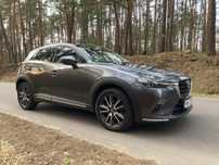 Mazda CX-3 2 kpl kół / Kamera / LED / pierwsza rejestracja grudzień 2018