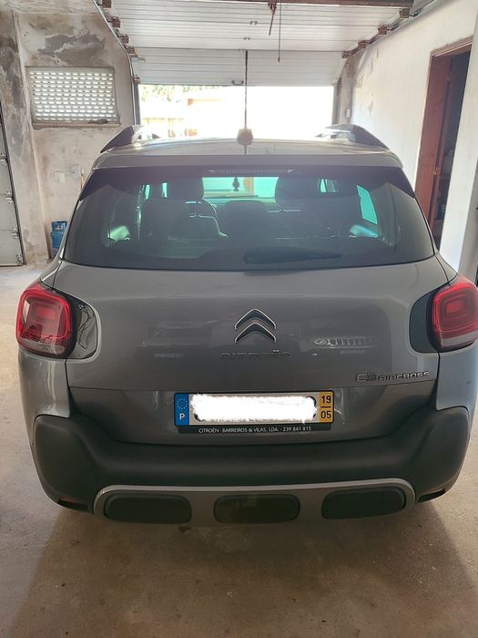 Citroën C3 Aircross diesel nacional
