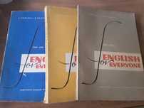 English for everyone komplet 3 tomy Solska Rusiecki
